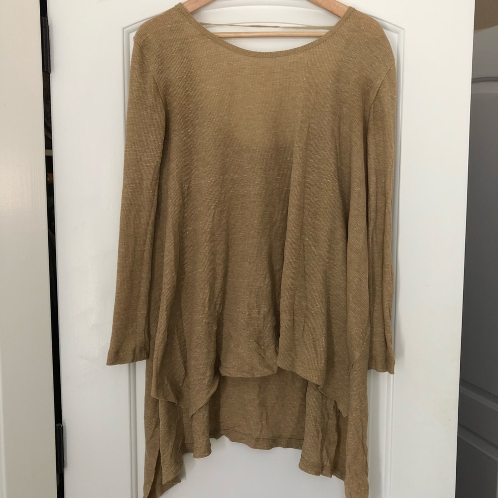 We the Free tunic top